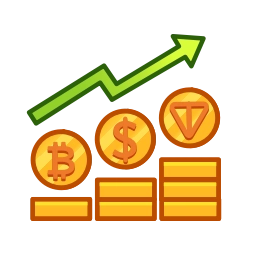 Sticker 📈 by @emojiym