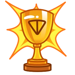 Sticker 🏆 by @emojiym