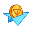 Video sticker 🛫 by @emojiym