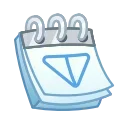 Video sticker 🗓️ by @emojiym