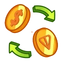 Video sticker 💱 by @emojiym