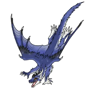 Telegram sticker 🤩 Rykin 2: Electric Kaiju
