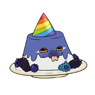 Video sticker 🍮 Rykin 2: Electric Kaiju