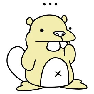 Video sticker 🤔 Gumbo World