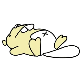 Video sticker 😴 Gumbo World