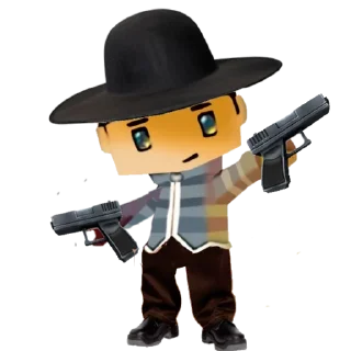 Video sticker 🔫 Danat_Pack