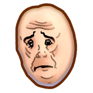 Telegram sticker 😢 Danat_Pack