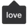 Sticker ❤️‍🔥 cute by @thedinie .𖥔 ݁ ˖ :: @fStikBot