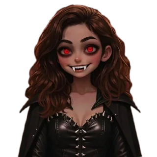 Video sticker 🧥 Ann