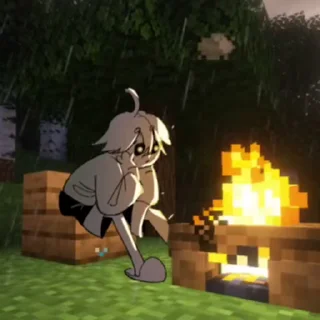 Video sticker ✨ Random- @Luxticker
