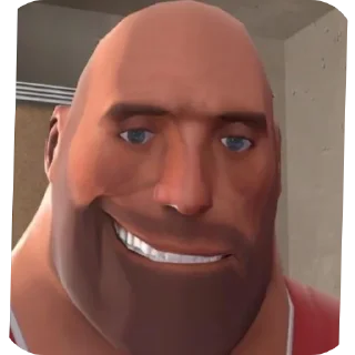 Telegram sticker 😏 TF2