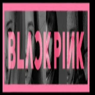 Telegram stiker 🖤 BLACKPINK