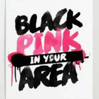 Telegram stiker ⭐️ BLACKPINK