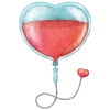 Sticker ❤️ medicine