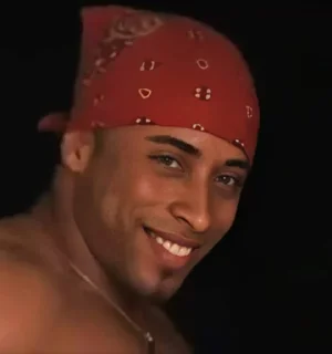 Telegram sticker 😏 Ricardo Milos