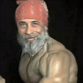 Video sticker 🧔 Ricardo Milos