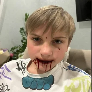 Telegram sticker 🧟 Димасик @stickrubot