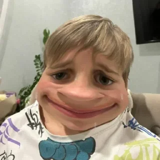 Telegram sticker 🤦‍♂ Димасик @stickrubot