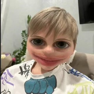 Telegram sticker 🙃 Димасик @stickrubot