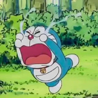 Telegram sticker 😂 懿落秋思故