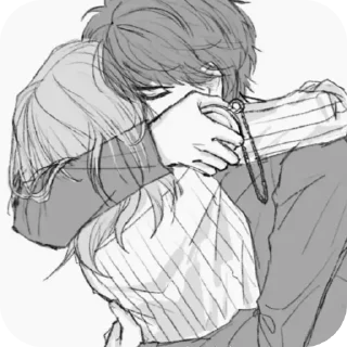 Sticker 💪 You & I