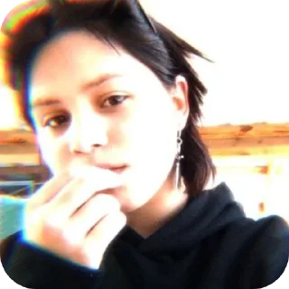 Telegram stiker 😎 Ауф