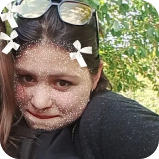 Video sticker 👾 Ауф