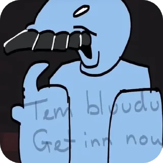 Telegram sticker 👍 WOW