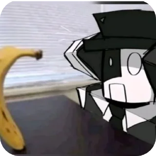 Video sticker 🪑 WOW