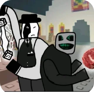 Video sticker 👍 WOW