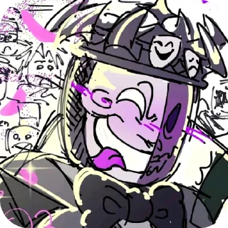 Telegram sticker 🖼 WOW