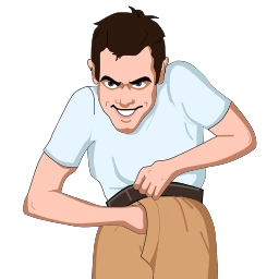 Telegram sticker 😍 Van1