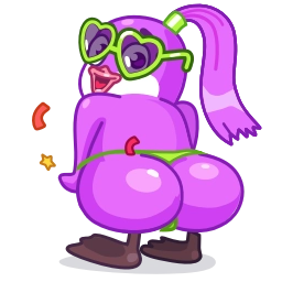 Telegram sticker 🍑 Van1