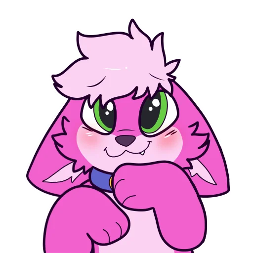 Sticker 🥺 @Avoonix the Fox