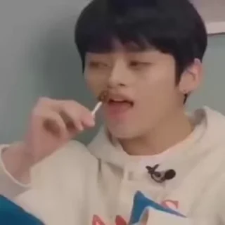 Video sticker 🌸 @shits_onmark's Kang Pack (Video) Vol.0