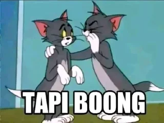 Telegram sticker 😂 @themosthandsomegirl