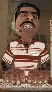 Video sticker 🌟 IvanHalo :: @fStikBot