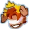 Sticker 👑 Bulletecho
