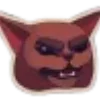 Sticker 😾 Bulletecho