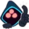 Sticker 👍 Bulletecho