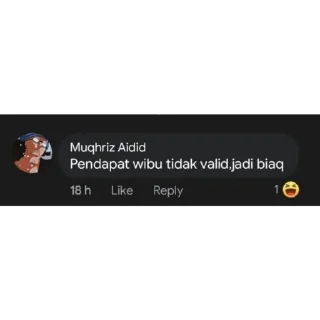 Telegram sticker 😂 Fuck your mom Part 2 by @sticat_app