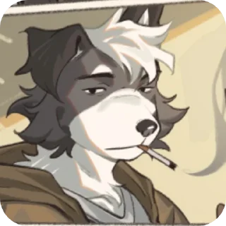 Telegram stiker 🚬 ErnessDr