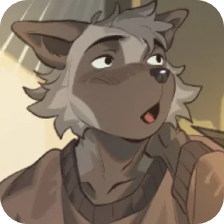 Telegram stiker 😓 ErnessDr