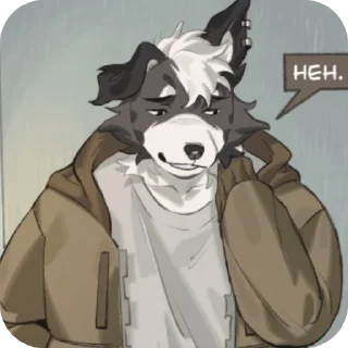 Telegram stiker 😍 ErnessDr
