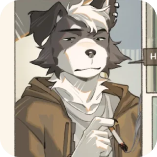 Video sticker 🚬 ErnessDr