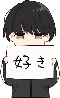 Video sticker ❓ Yurudara-chan. :: @line_stickers
