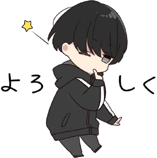 Video sticker 🤩 Yurudara-chan. :: @line_stickers