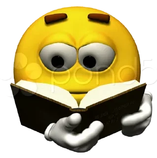 Telegram sticker 📚 @FFFEFF ~ @W_S_4