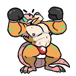 Video sticker 😠 perro and friens