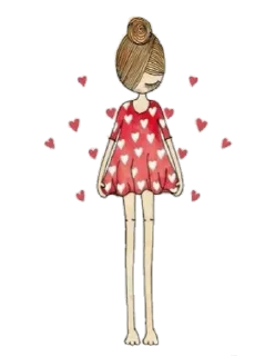 Telegram sticker ❣ @gifsandimages Beauty — @stckrRobot